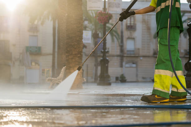 Best Sidewalk and Walkway Cleaning  in Hillsboro, TX